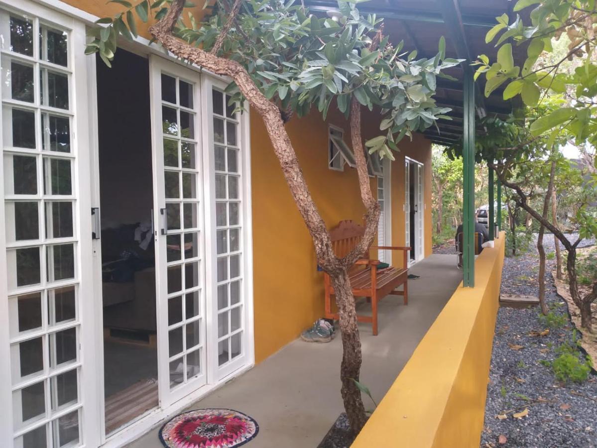 Jardim Da Lila - Um Recanto De Paz Em Alto Paraiso Alto Paraíso de Goiás Екстериор снимка