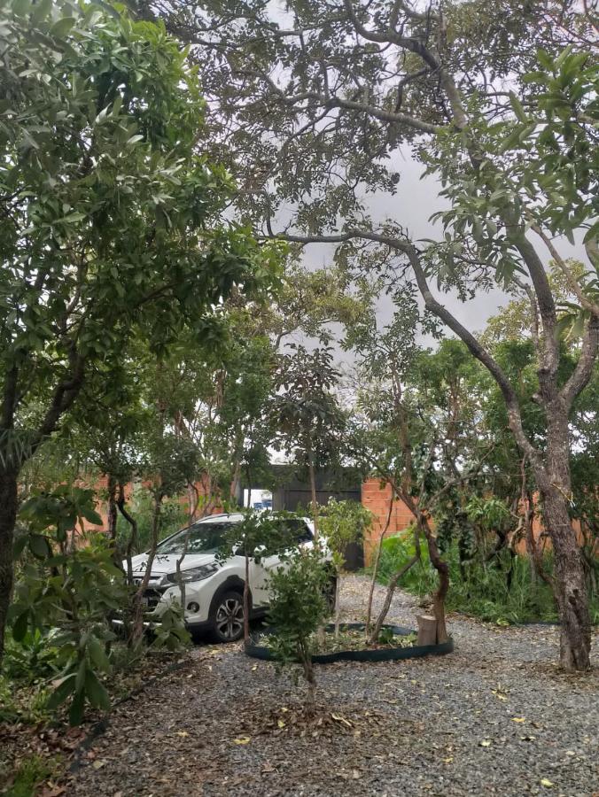 Jardim Da Lila - Um Recanto De Paz Em Alto Paraiso Alto Paraíso de Goiás Екстериор снимка