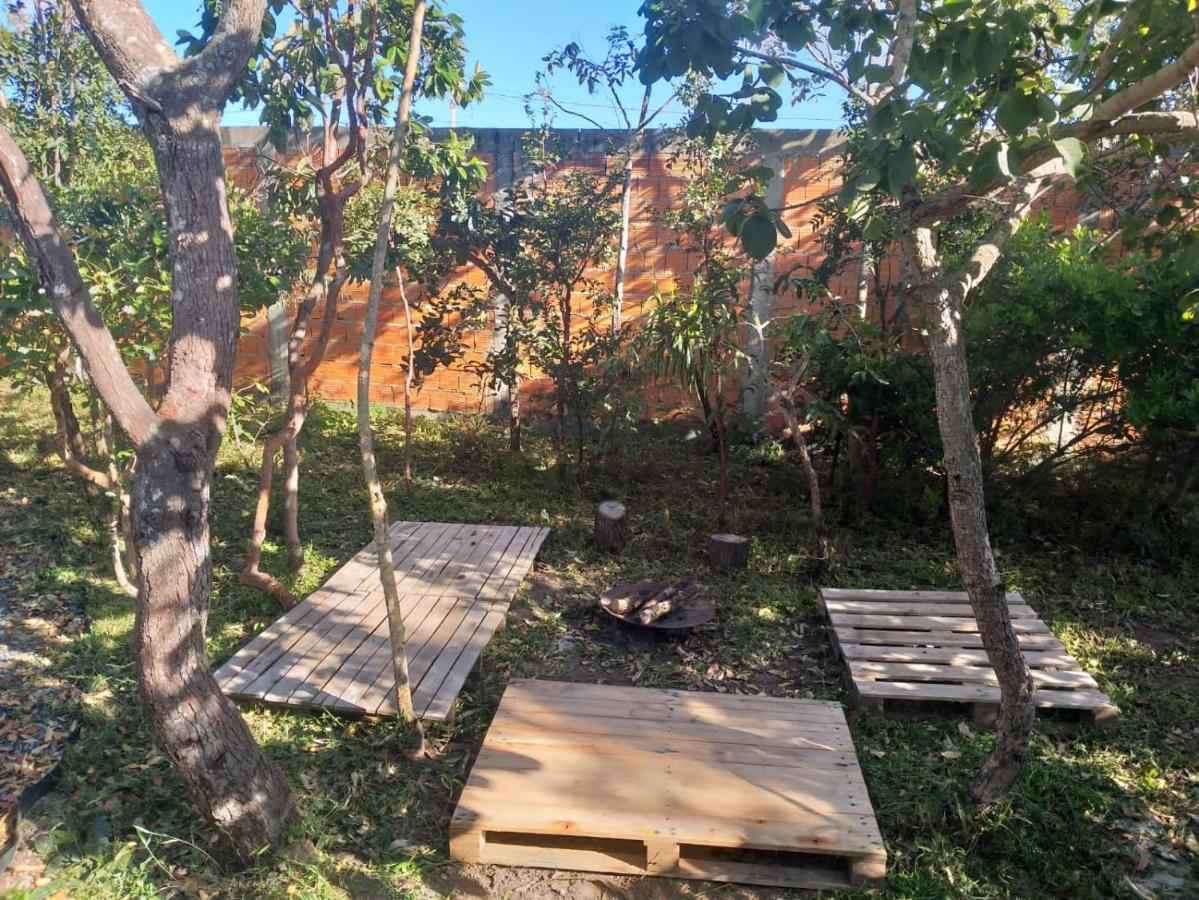 Jardim Da Lila - Um Recanto De Paz Em Alto Paraiso Alto Paraíso de Goiás Екстериор снимка